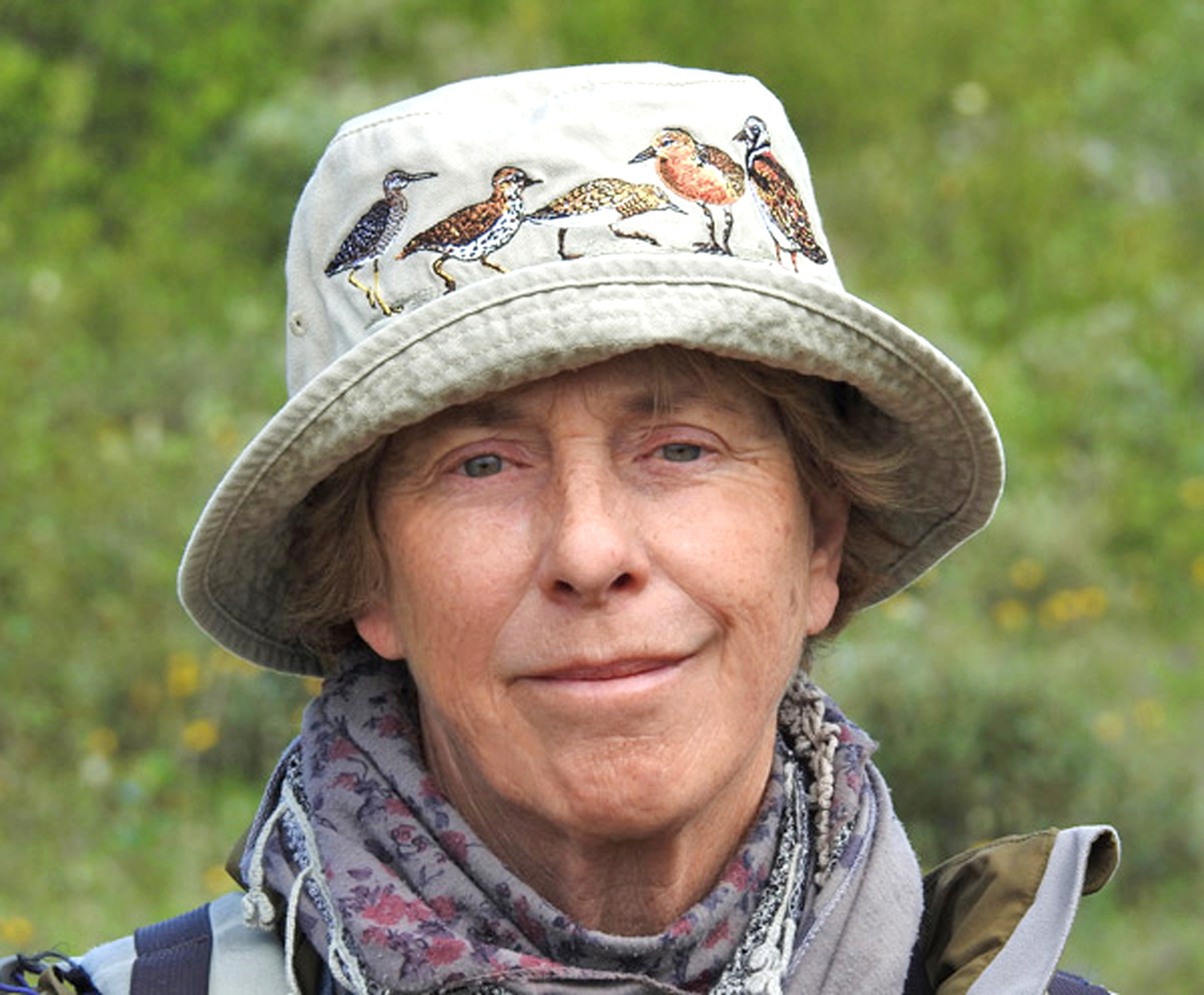 Southbound Shorebirds with Jean Iron