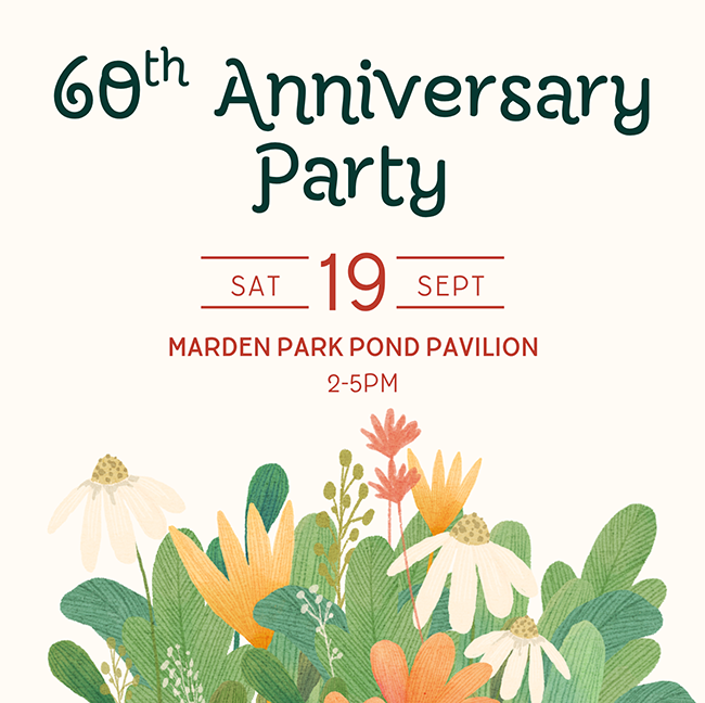 Celebrate 60 Years of Nature Guelph!